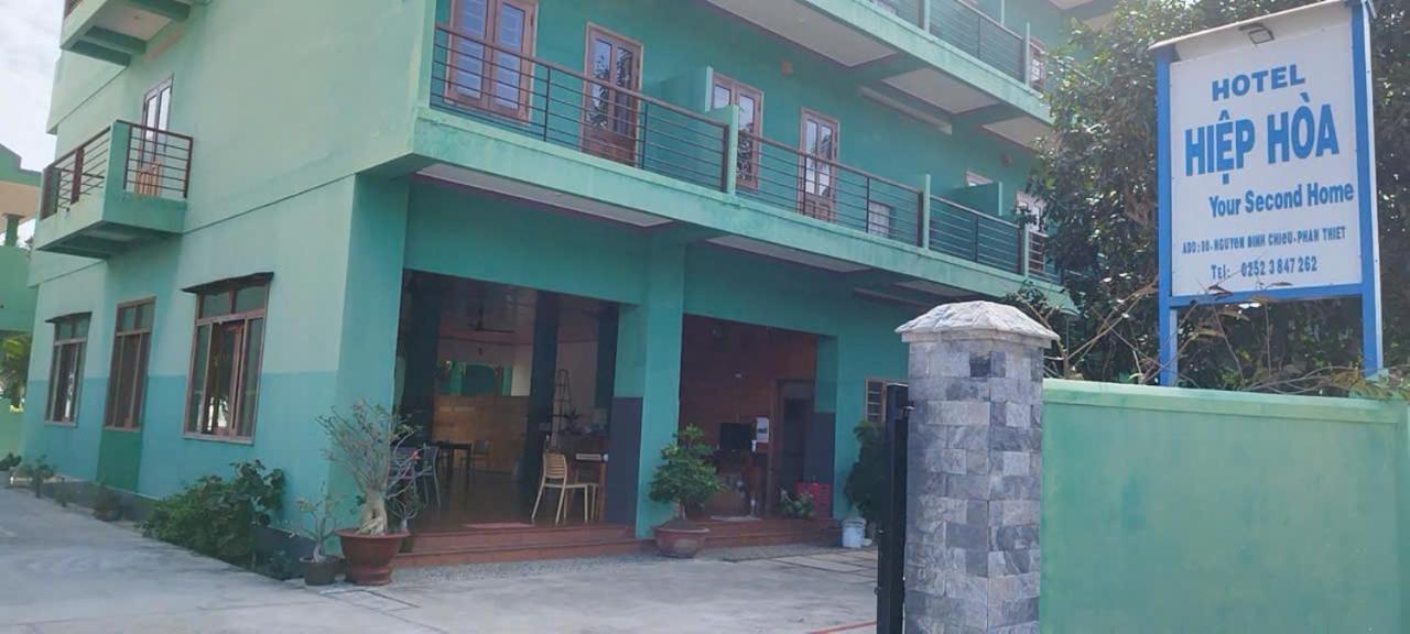 Hiep Hoa Resort Mui Ne Esterno foto