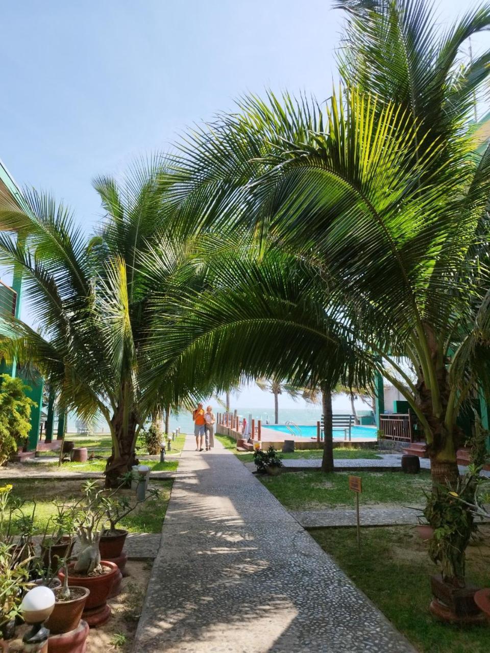 Hiep Hoa Resort Mui Ne Esterno foto