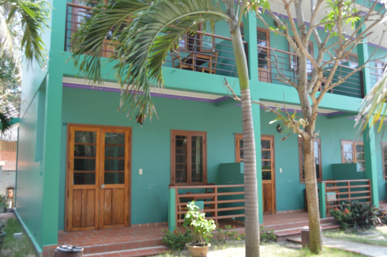 Hiep Hoa Resort Mui Ne Esterno foto