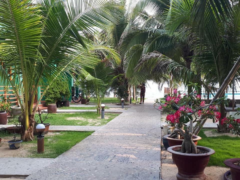 Hiep Hoa Resort Mui Ne Esterno foto