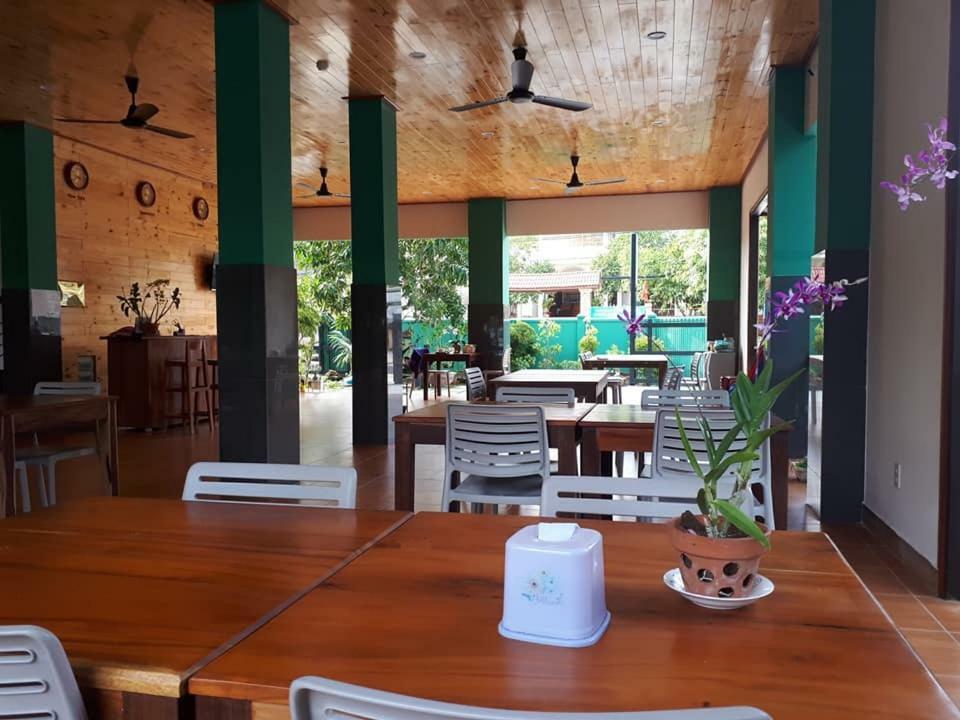 Hiep Hoa Resort Mui Ne Esterno foto