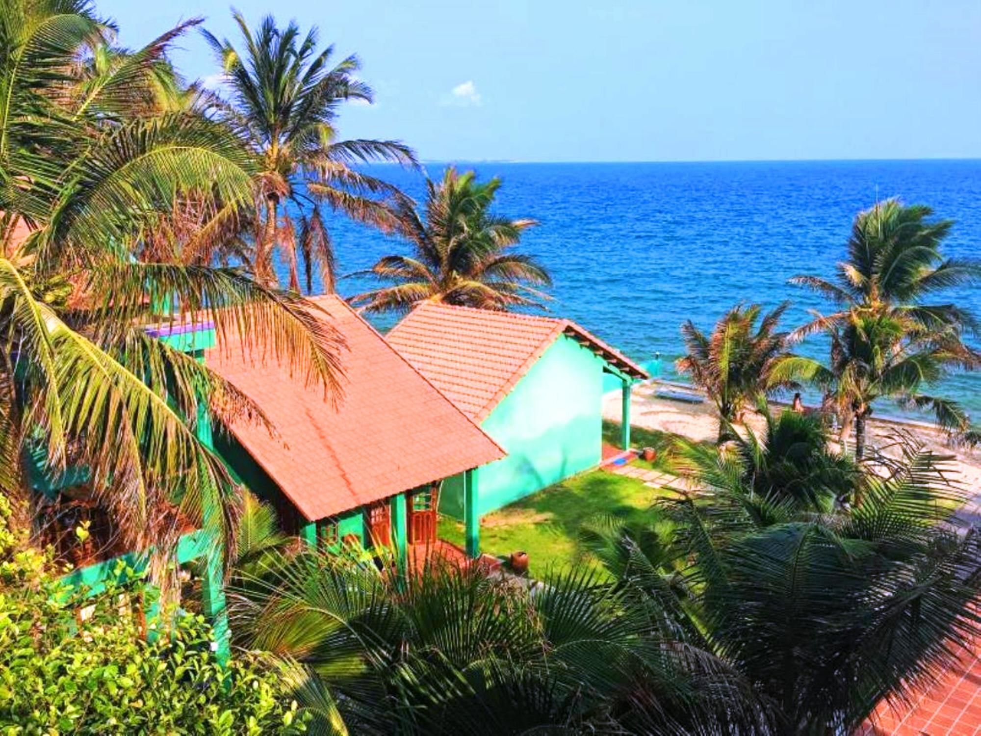 Hiep Hoa Resort Mui Ne Esterno foto