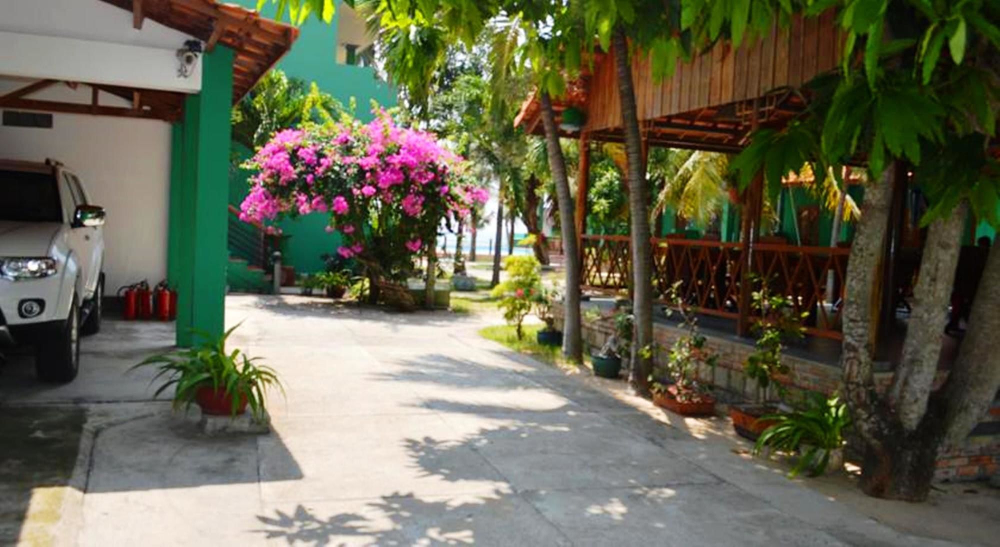 Hiep Hoa Resort Mui Ne Esterno foto