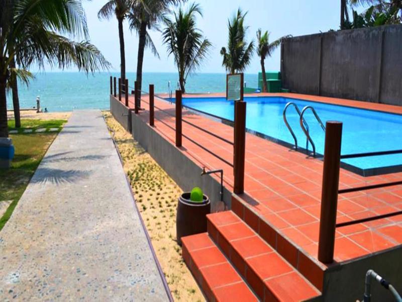 Hiep Hoa Resort Mui Ne Esterno foto