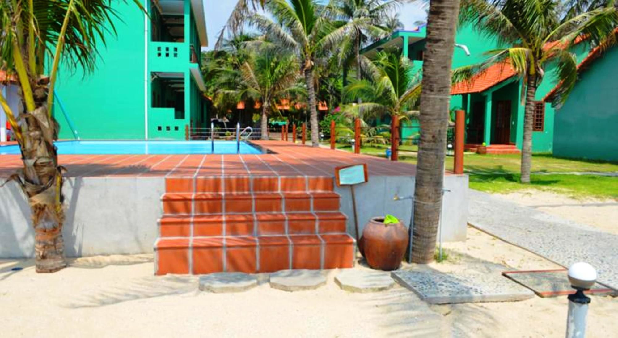 Hiep Hoa Resort Mui Ne Esterno foto