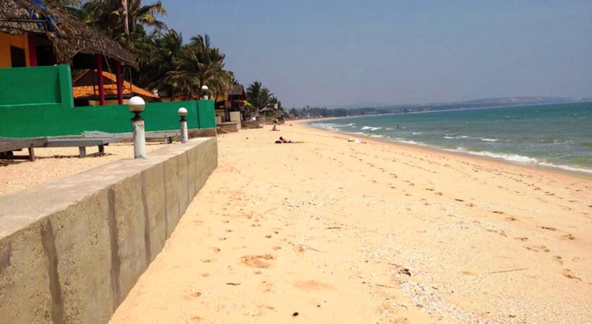 Hiep Hoa Resort Mui Ne Esterno foto