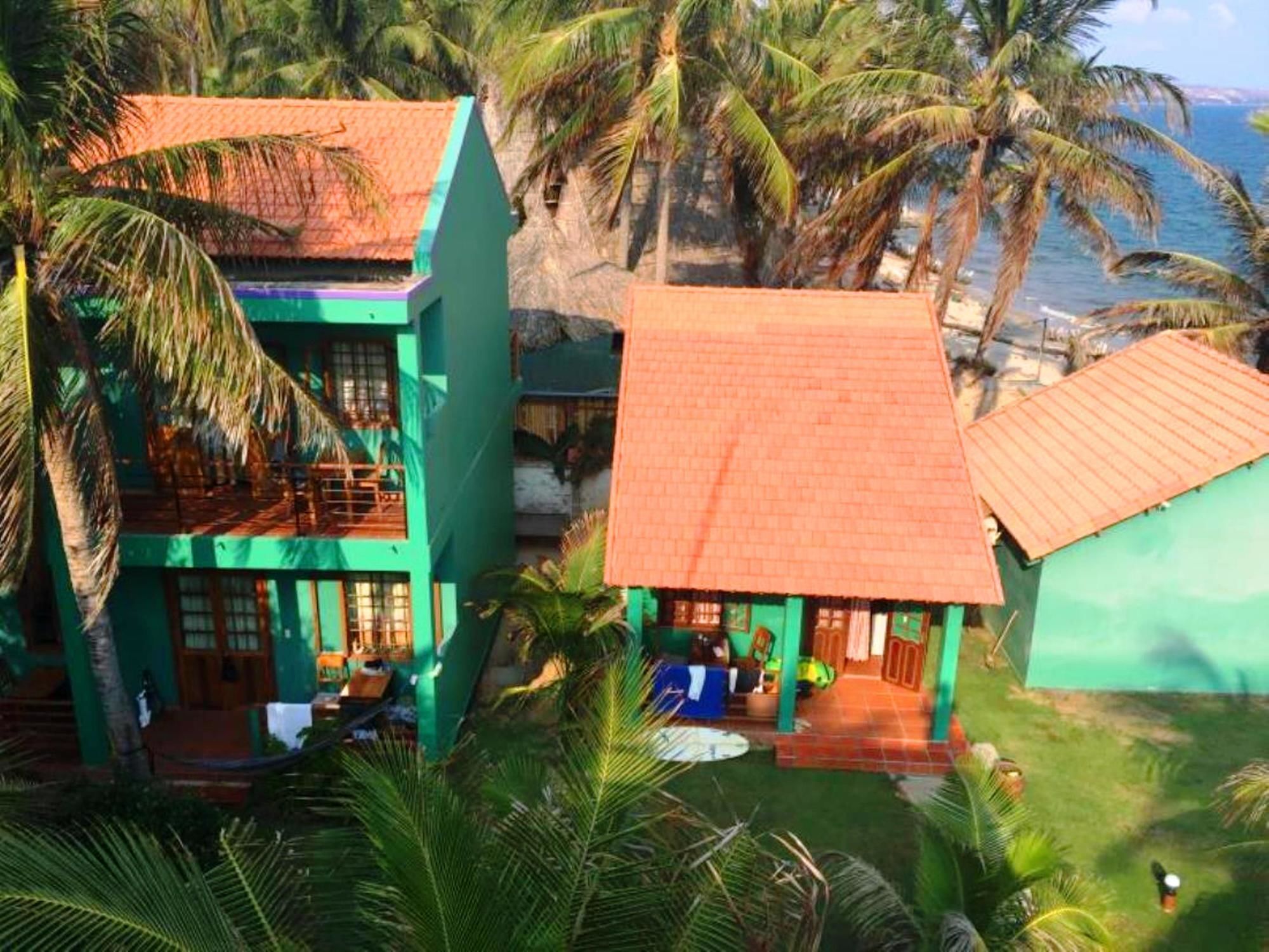 Hiep Hoa Resort Mui Ne Esterno foto