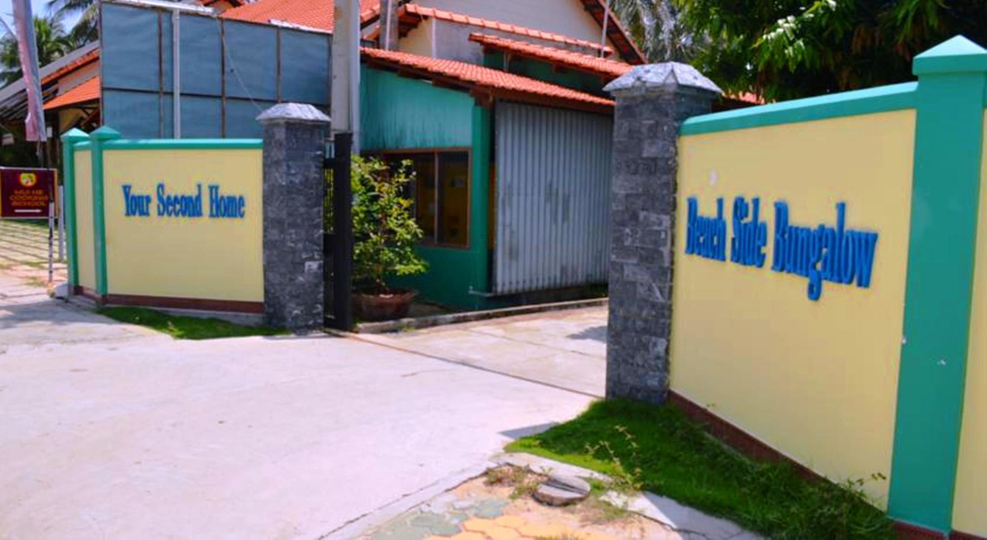 Hiep Hoa Resort Mui Ne Esterno foto