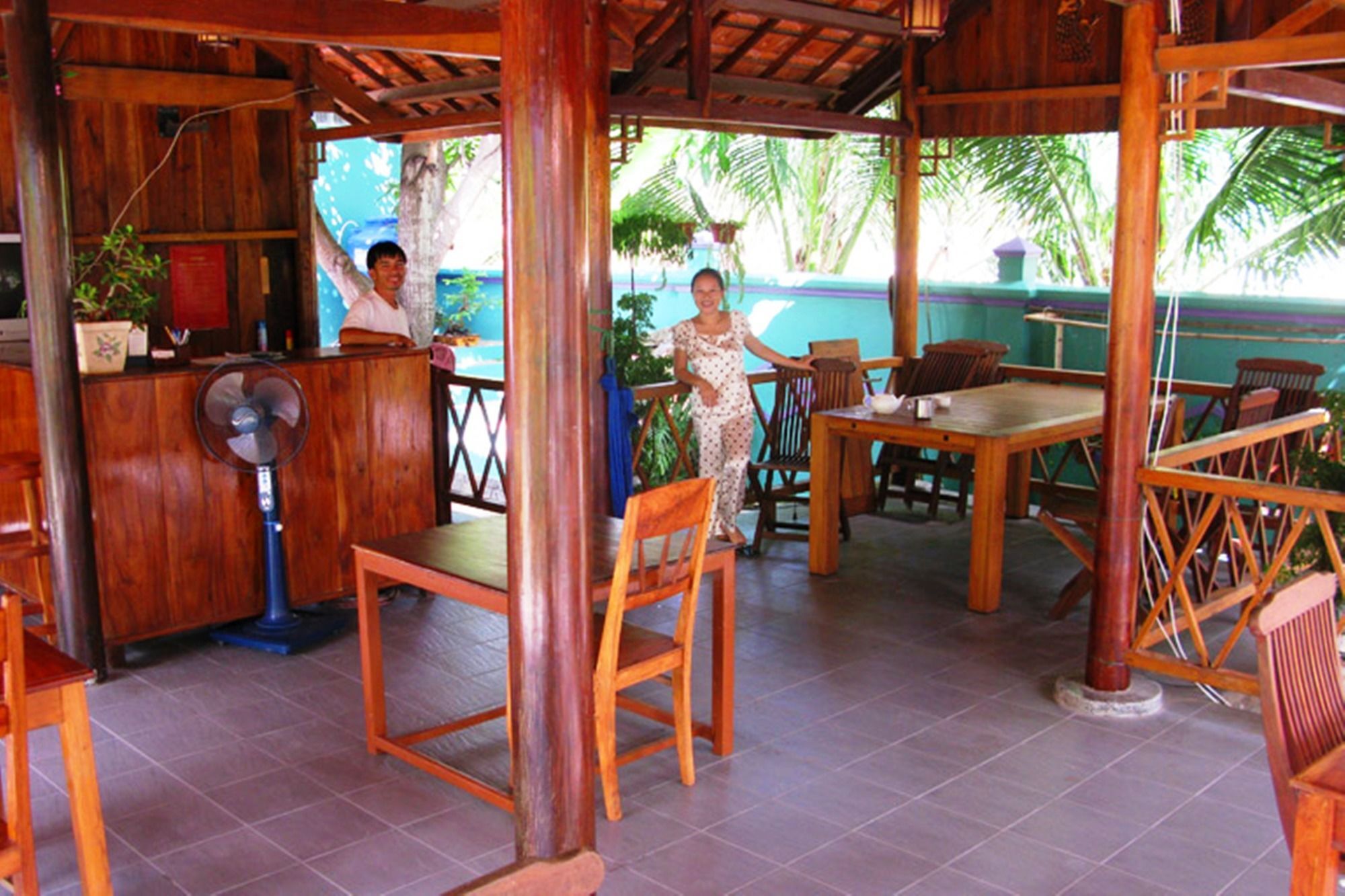 Hiep Hoa Resort Mui Ne Esterno foto