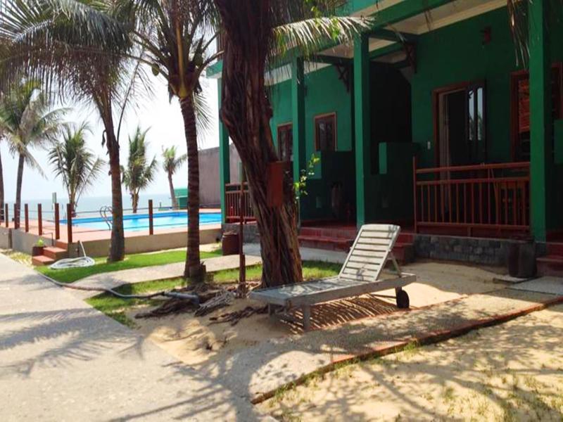 Hiep Hoa Resort Mui Ne Esterno foto