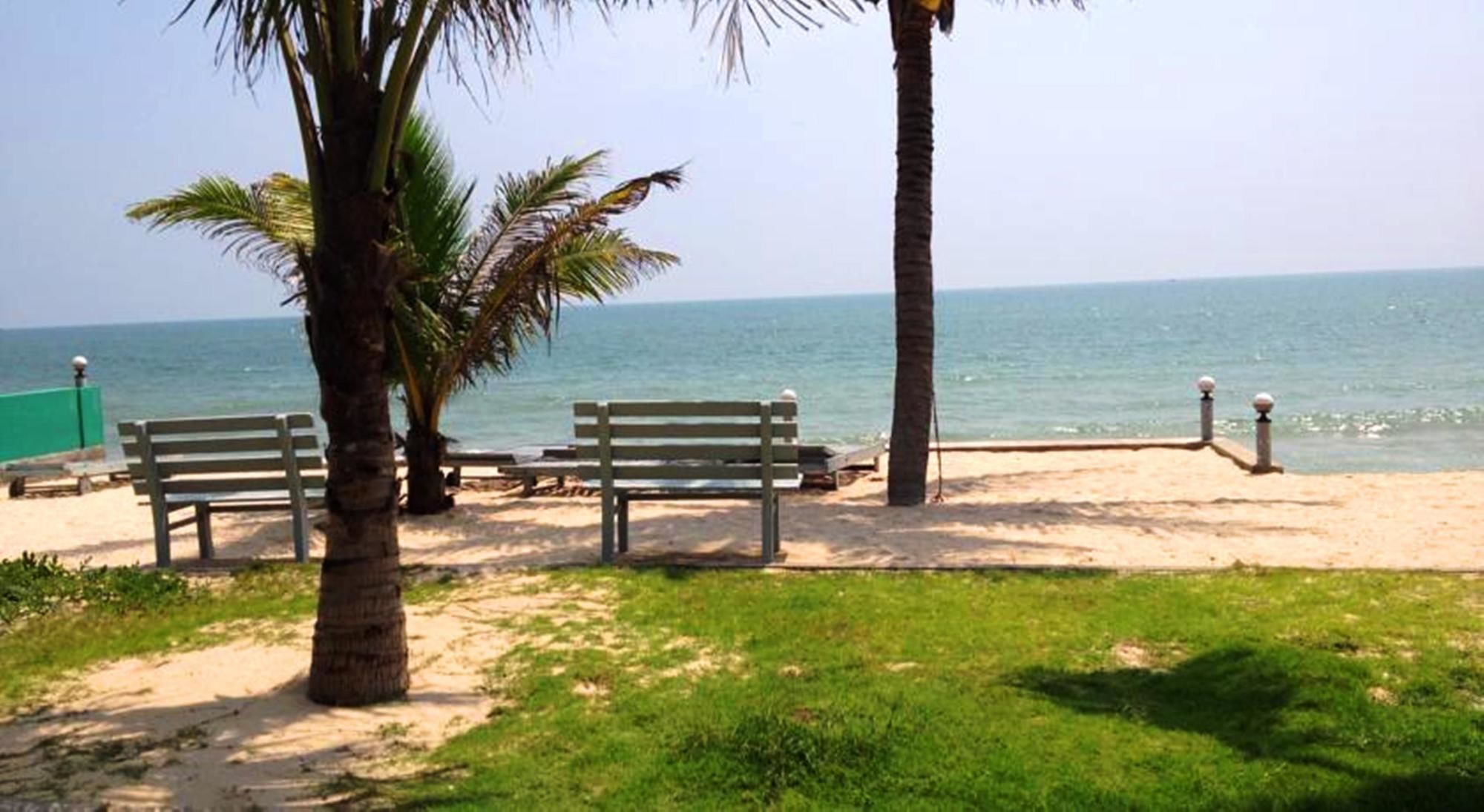 Hiep Hoa Resort Mui Ne Esterno foto