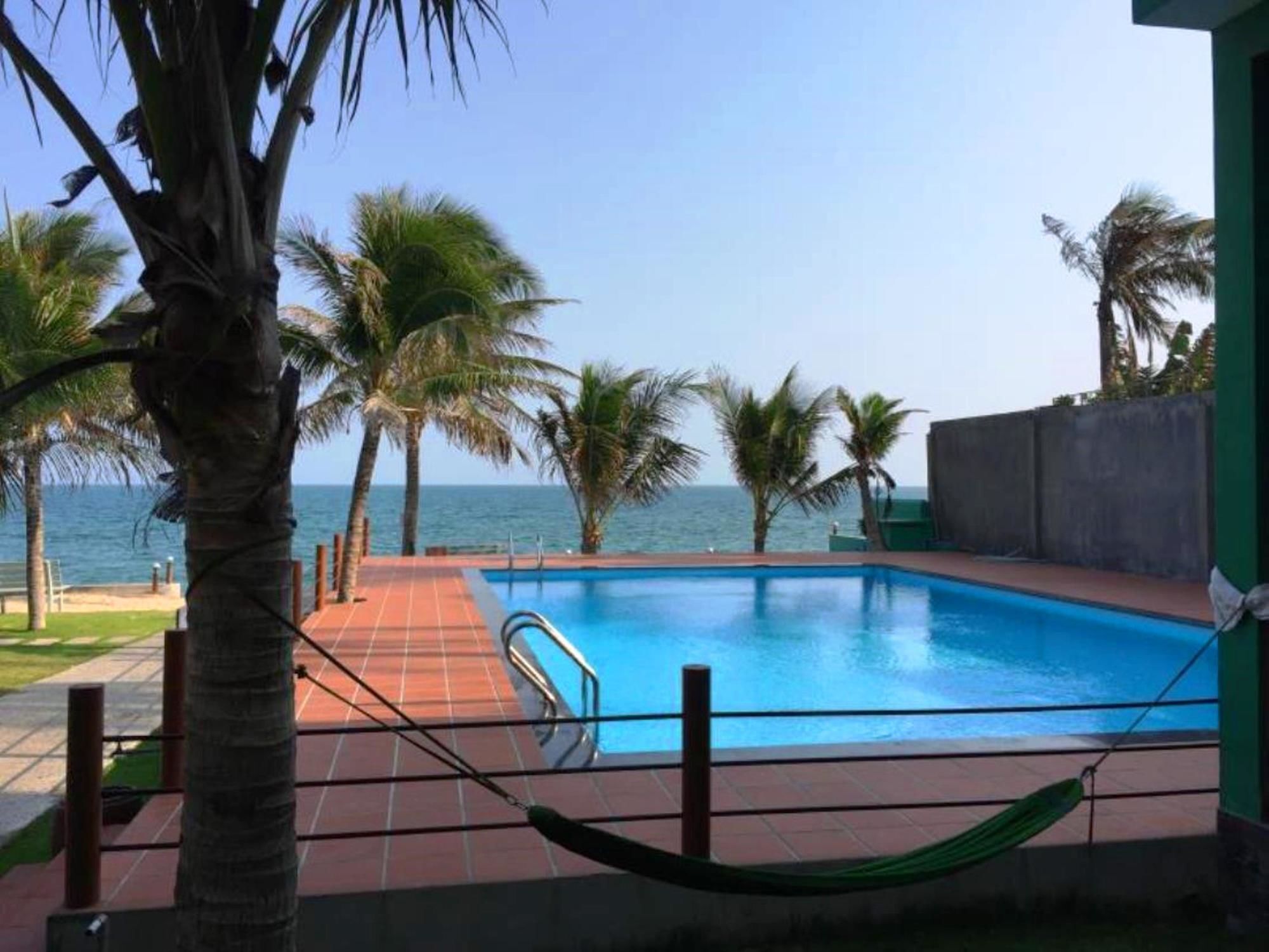 Hiep Hoa Resort Mui Ne Esterno foto