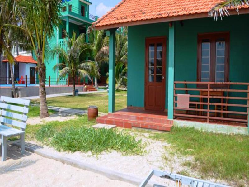 Hiep Hoa Resort Mui Ne Esterno foto